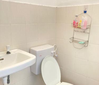 Kluang House | D’Anom Homestay