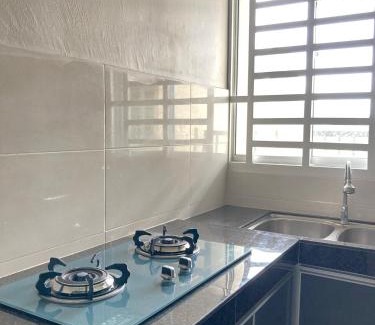 Kluang House | D’Anom Homestay