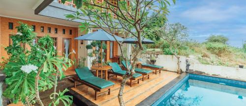 Sampalan Hotel | D' Artha Cottage
