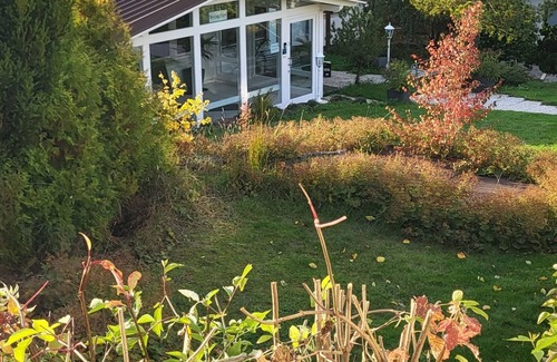 Niedenstein Resort | D&B staycation vacation park The apartment with the beautiful view