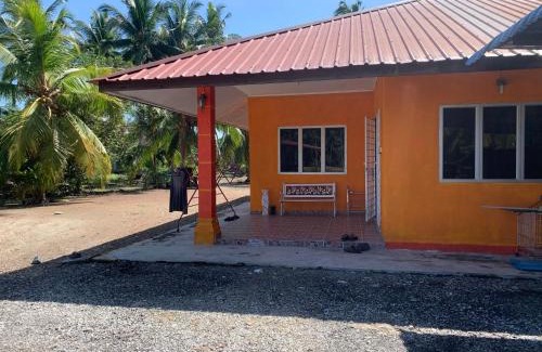 Sungai Tengi Kanan House | D’baroh Homestay