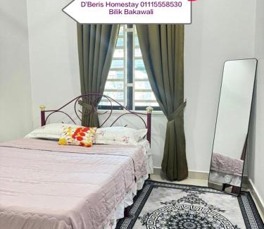 Kota Bharu House | D'Beris Homestay