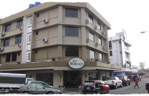 Downtown Kota Kinabalu Hotel | D'Borneo Hotel