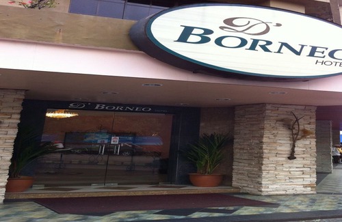 Downtown Kota Kinabalu Hotel | D'Borneo Hotel