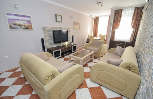 Velji Vinogradi Apartment | D&D Apartment Budva 1 - Apartment with 4 beds
