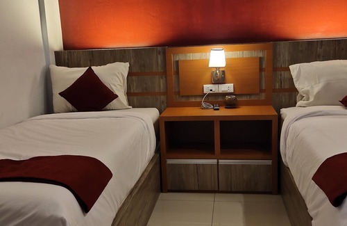 Medan House | D&D Guest House & Cafe Syariah