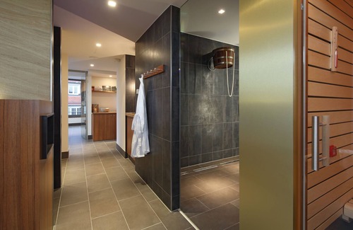 Zentrum Apartment | d) Doppelzimmer Komfort mit Dusche und WC