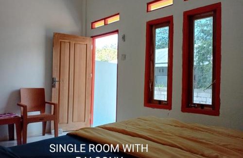Labuan Bajo House | D'Flores Guest House