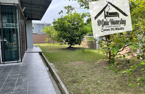 Sandakan House | D'gaia Ujana Homestay Sandakan