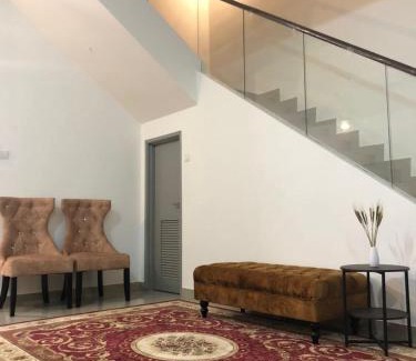 Kluang House | D' HOME MERIDIAN