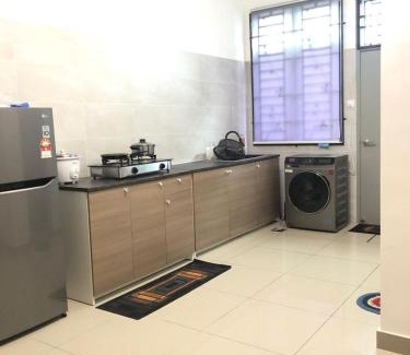 Kluang House | D' HOME MERIDIAN
