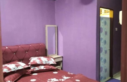 Taman Aman House | D'illahs Homestay