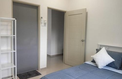 Jasin House | D'Impian Umbai Homestay EPL, PS4, BBQ