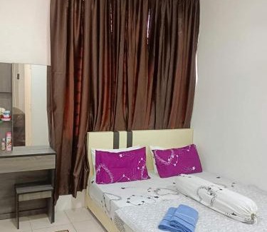 Wakaf Che Yeh Apartment | D'Irish Homestay Wakaf Che Yeh