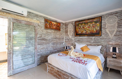 Sampalan Bed & Breakfast | D' Kubon Penida by ABM