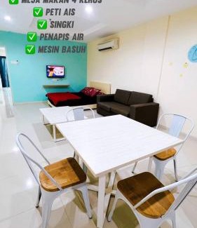 Lumut Apartment | D'Marina 2 HOMESTAY LUMUT MANJUNG
