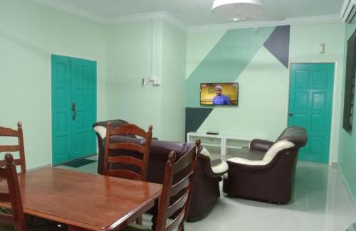 Kampung Bagan Asam House | D'Merbok Homestay