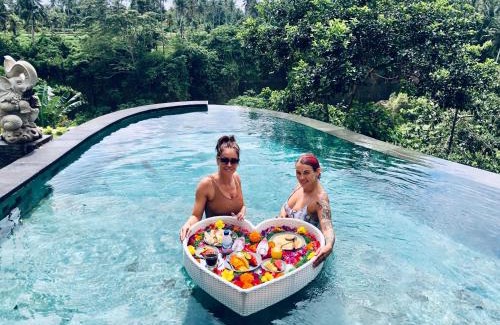 Kemenuh Bed & Breakfast | D'Nanda mini hotel Ubud