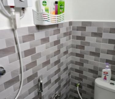Sekinchan House | D'NAS HOMESTAY - Muslm Only