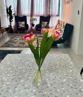 Central Seberang Perai Apartment | D Naurah Meritus Guesthouse