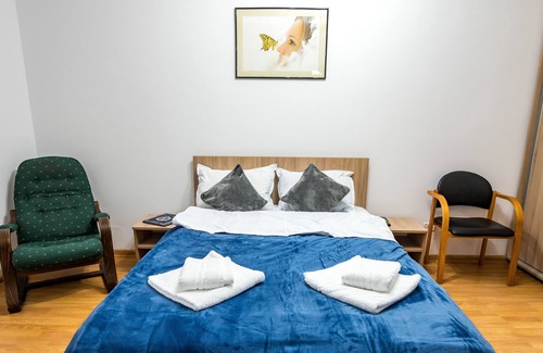 Timisoara House | D&O ZOLA APARTMENT