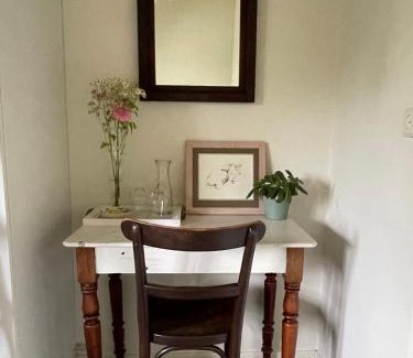 Rijsbergen Bed & Breakfast | d'oude hoeve