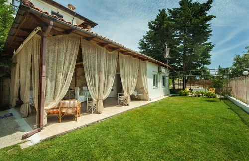 Chrisi Ammoudia Cottage | D&P house ΕΞΟΧΙΚΗ ΚΑΤΟΙΚΙΑ