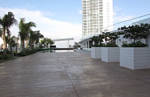 Bayan Lepas Apartment | D Paradise with Sea View and Bridge View with Amenities
