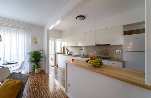 Braga Apartment | D. Pedro V | T3 familiar centro da cidade | Braga