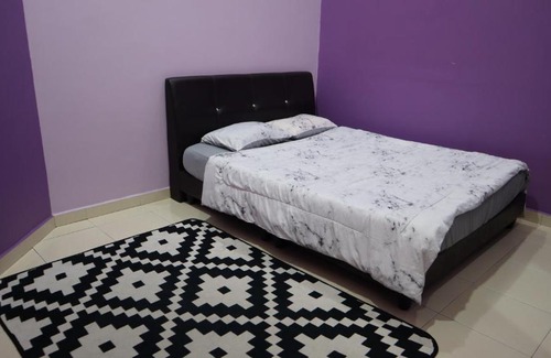 Kluang House | D' Pelangi Homestay Kluang 2