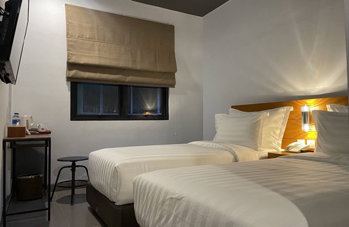 Lagoi Hotel | d'primahotel Bintan
