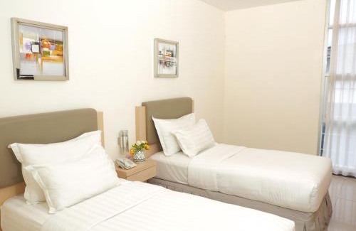 Melawai Hotel | d'primahotel Melawai - Blok M