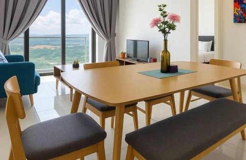 Medini Apartment | D'Pristine Legoland Apartment