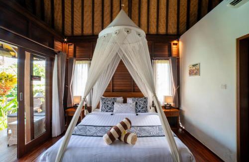 Jungut Batu House | D'Puncak Villas Lembongan