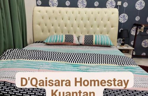 Pelindung House | D'Qaisara Homestay Kuantan