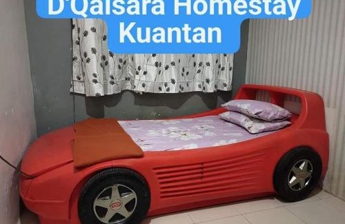 Pelindung House | D'Qaisara Homestay Kuantan