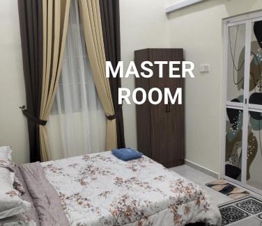 Dungun House | D'Raudhah Homestay