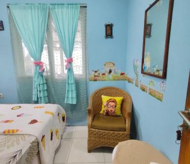 Hombel House | D-Rima Homestay Ruteng