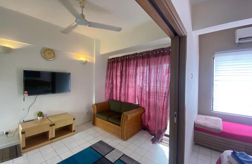Taman Haji Zainal Apartment | D' Sea View Apartment