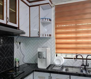 Kampung Kelang Sagu House | D Seraya Indah Homestay