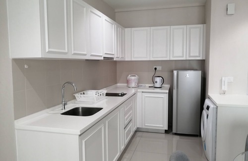 Shah Alam Condo | d'sha Homestay @ I-City, Shah Alam