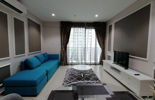 Shah Alam Condo | d'sha Homestay @ I-City, Shah Alam