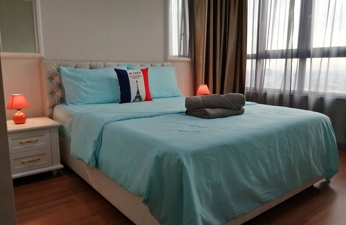 Shah Alam Condo | d'sha Homestay @ I-City, Shah Alam