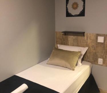 Goiania Hotel | D Suítes - Checkin ate 21 Hs - ZAP pras coordenadas de acesso - Dois ENDEREÇOS