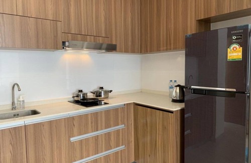 Phnom Penh City Centre House | D'Suites at The Sykline (2 bedrooms) No.7