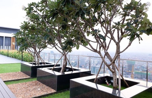 Phnom Penh City Centre House | D'Suites at The Sykline (2 bedrooms) No.7