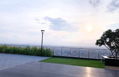 Phnom Penh City Centre House | D'Suites at The Sykline (2 bedrooms) No.7