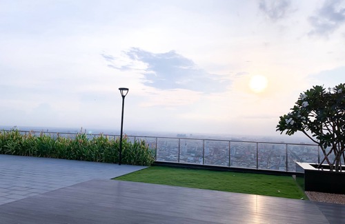 Prampir Makara Apartment | D'Suites at The Sykline