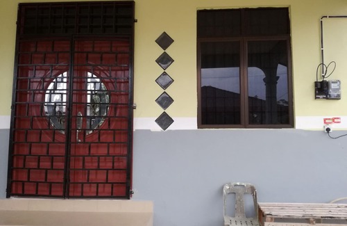 Rantau Panjang House | D'Sungai Homestay Rantau Panjang Kelantan