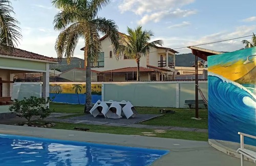 Itaipuacu House | D'SUTTER SEASON AND EVENTS